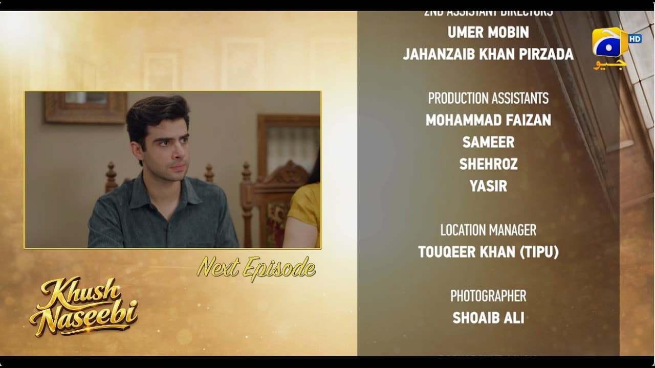 Khush Naseebi Episode 43 Teaser - 4th May 2026 - HAR PAL GEO - Summary, Key Takeaways & FAQ