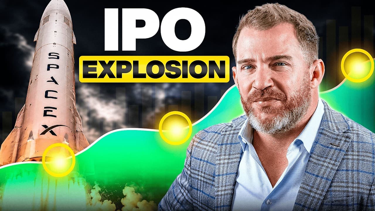 SpaceX IPO Is Coming… 3 Tiny Stocks to Buy Before The Launch - What You Need to Know
