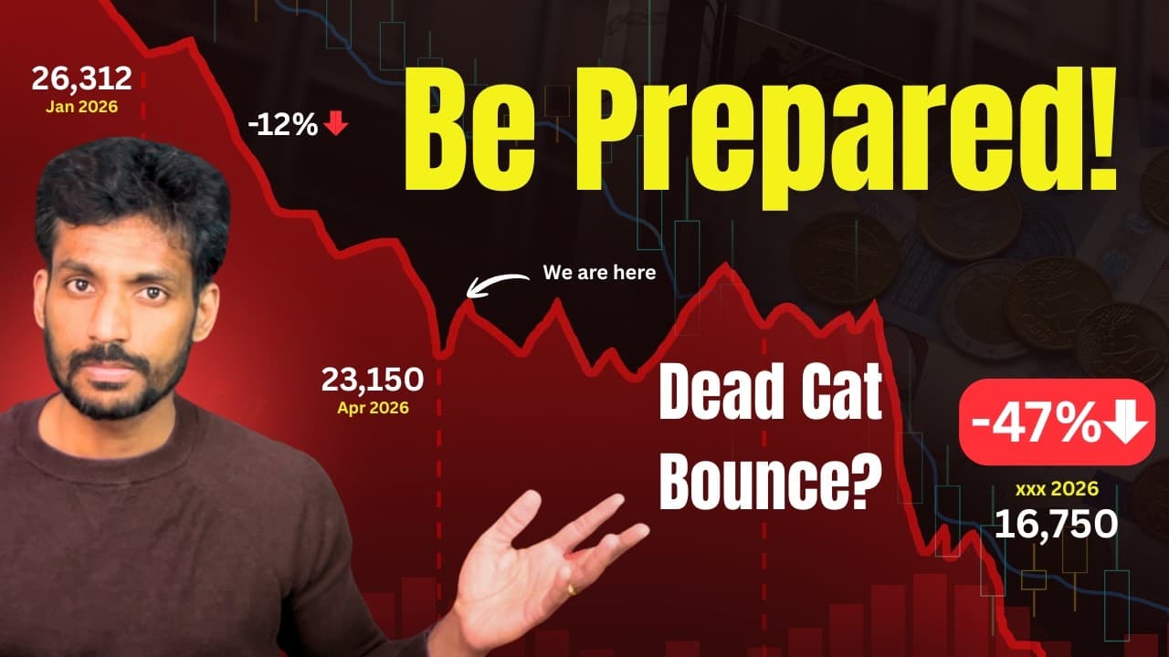 Step By Step Plan to Invest during Market Crashes | Gold ETF issue explained - Summary, Key Takeaways & FAQ