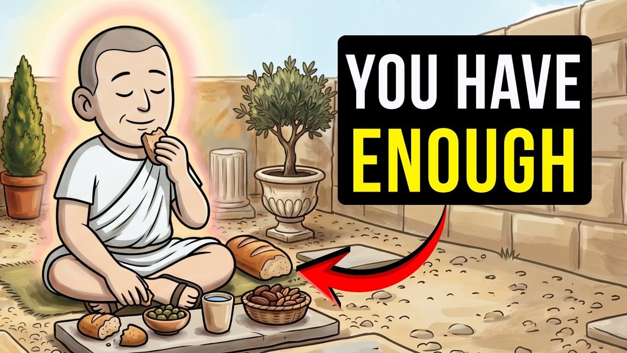 Epictetus - Stop Worrying About Money (Works On Any Income) (Stoicism) - Summary, Key Takeaways & FAQ