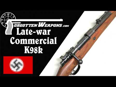 Late-War Commercial K98k - Production in 1944 But Not for the Wehrmacht - Summary, Key Takeaways & FAQ