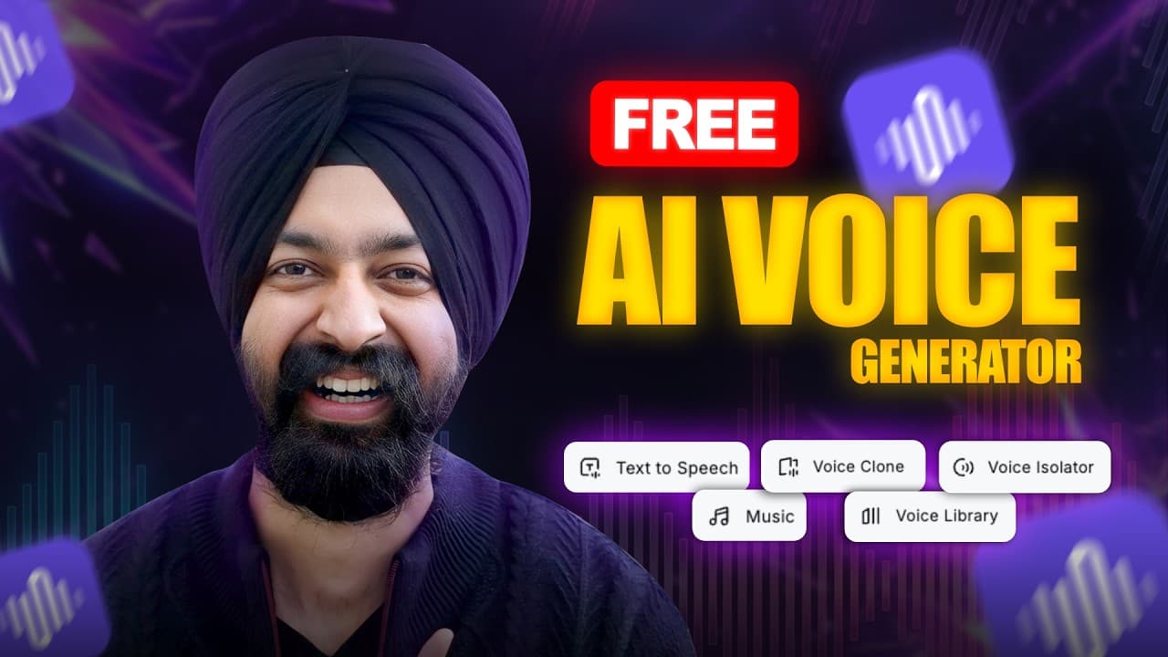 The Only AI VOICE Tool You Need in 2026 ✅  Voice Cloning, AI Voice, Text to Speech and more ✅FREE AI - The Only AI VOICE Tool You Need in 2026 ✅ Voice Cloning, AI Voice, Text to Speech and more ✅FREE AI - Summary, Key Takeaways & FAQ