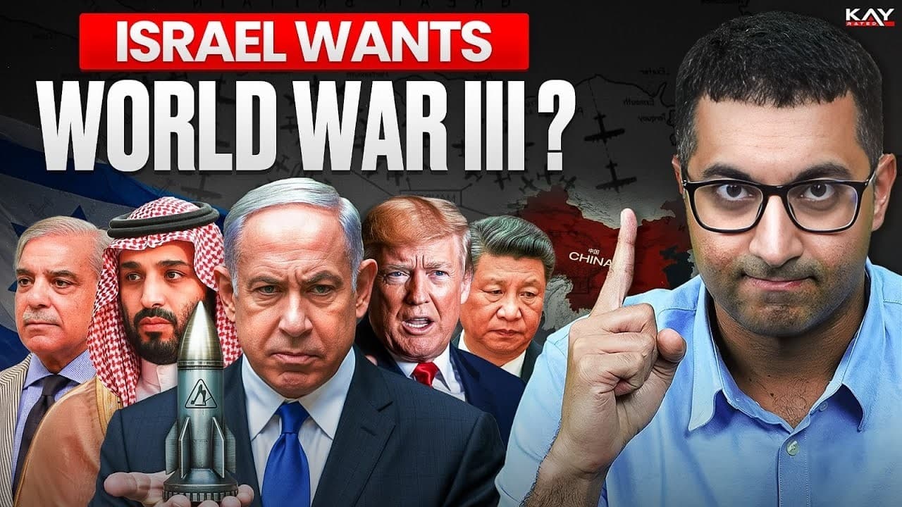 Why Pakistan, Saudi Arabia & Arab Nations Formed a Powerful New Alliance - Summary, Key Takeaways & FAQ