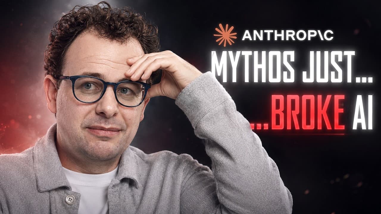 Claude Mythos Just Crossed A Dangerous Line... AGAIN! - Summary, Key Takeaways & FAQ