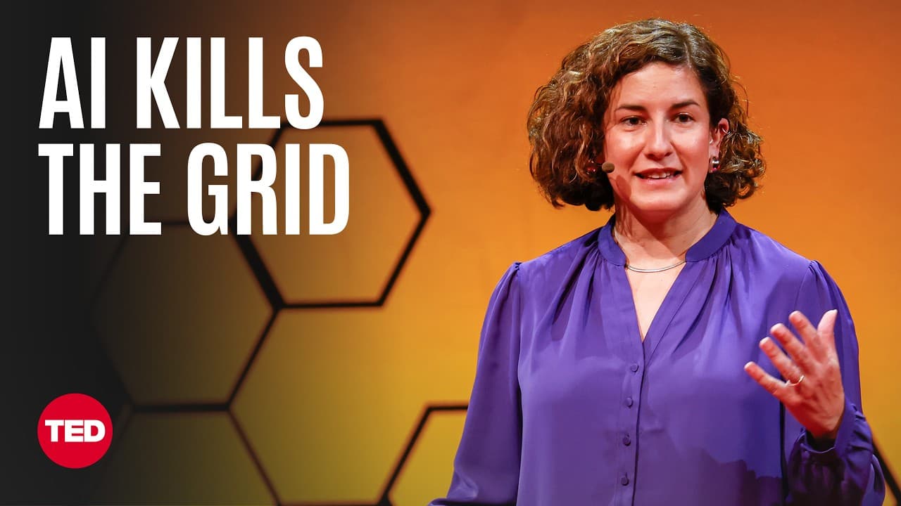 The Story You’re Not Hearing About AI Data Centers | Ayșe Coskun | TED - Summary, Key Takeaways & FAQ