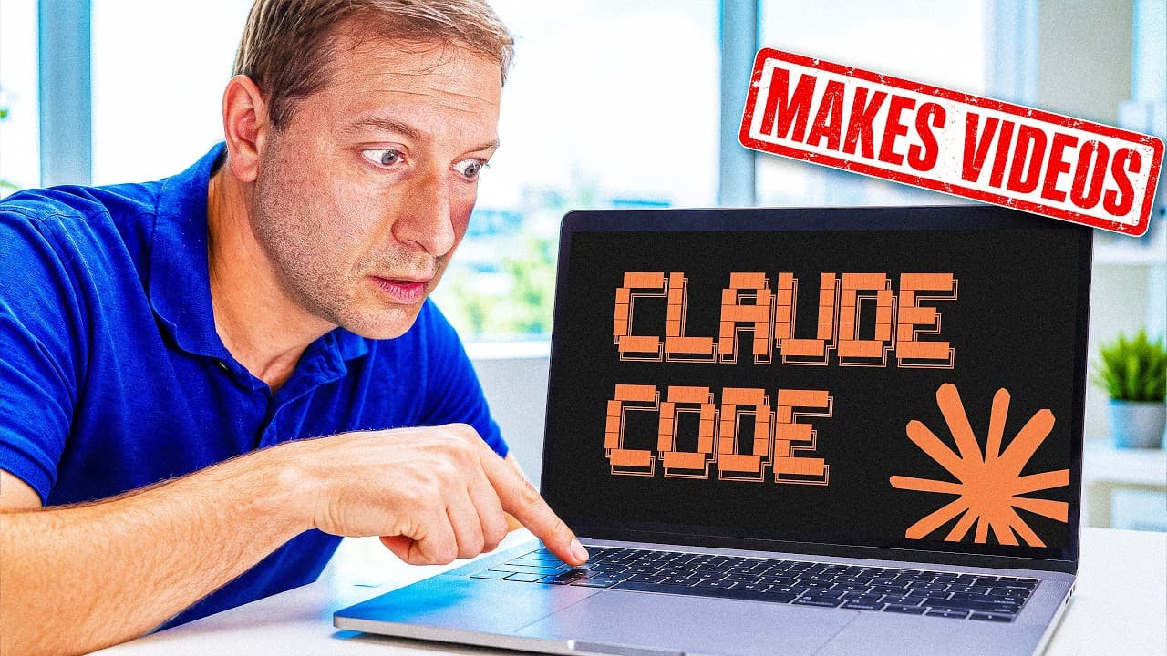 I just gave Claude BEAST mode 🤯 ... Images and video! - Summary, Key Takeaways & FAQ