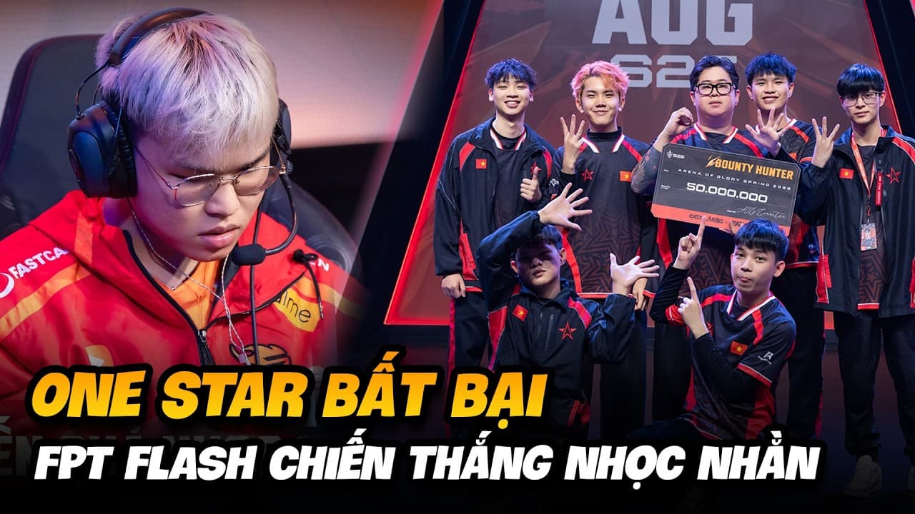 LƯỢT VỀ ĐTDV MÙA XUÂN 2026: FPT FLASH - SGP Chật Vật, OneStars Tiếp Tục Bất Bại - Summary, Key Takeaways & FAQ