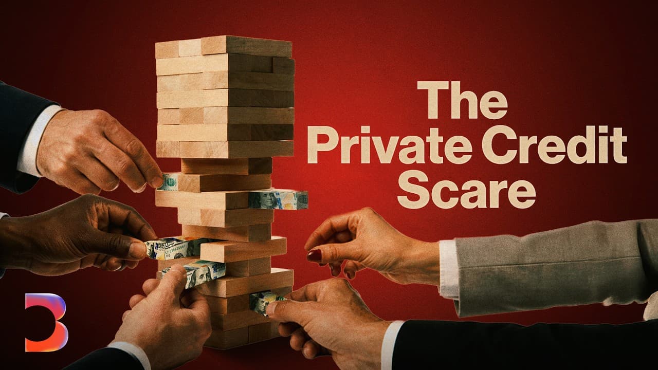 Why Private Credit Is Facing Its Biggest Test Yet - Summary, Key Takeaways & FAQ