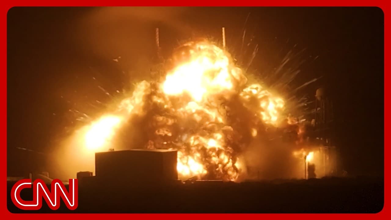 Blue Origin Rocket Explodes - A Major Setback Explained