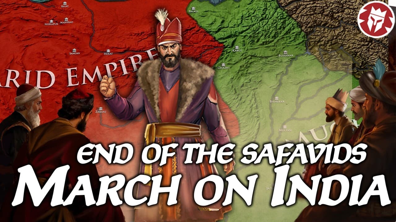 Nader Shah Attacks India - Sack of Delhi 1739 - Summary, Key Takeaways & FAQ