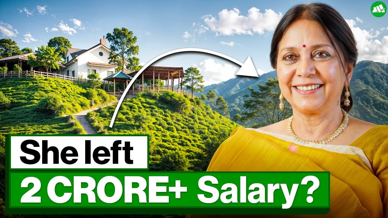 She Left Bangalore and Shifted to Mountains for Peace? - Summary, Key Takeaways & FAQ