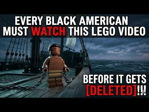 Africa & Iran Just Sent America a LEGO Message — And Every Black American Needs to Hear This, PART 2 - Africa & Iran Just Sent America a LEGO Message - And Every Black American Needs to Hear This, PART 2 - Discover Hidden Strength