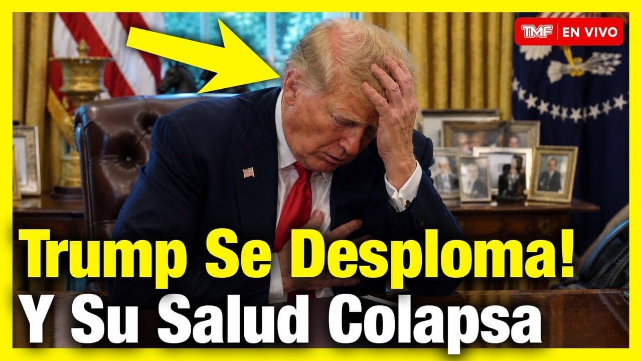 🚨 TRUMP Se Desploma y Su Salud Mental Colapsa! Médicos lo Advierten! - Summary, Key Takeaways & FAQ