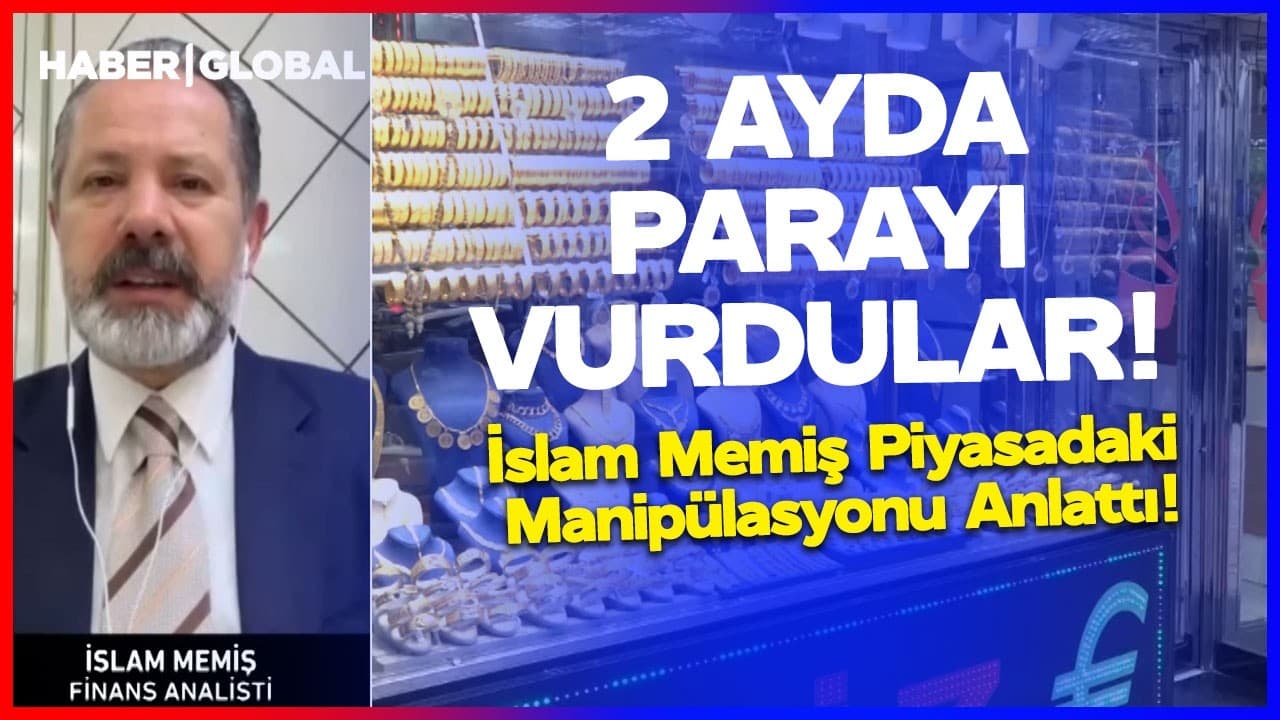 2 AYDA PARAYI VURDULAR! Yatırımcılar Dikkat! İslam Memiş Piyasadaki Manipülasyonu Anlattı! - Summary, Key Takeaways & FAQ