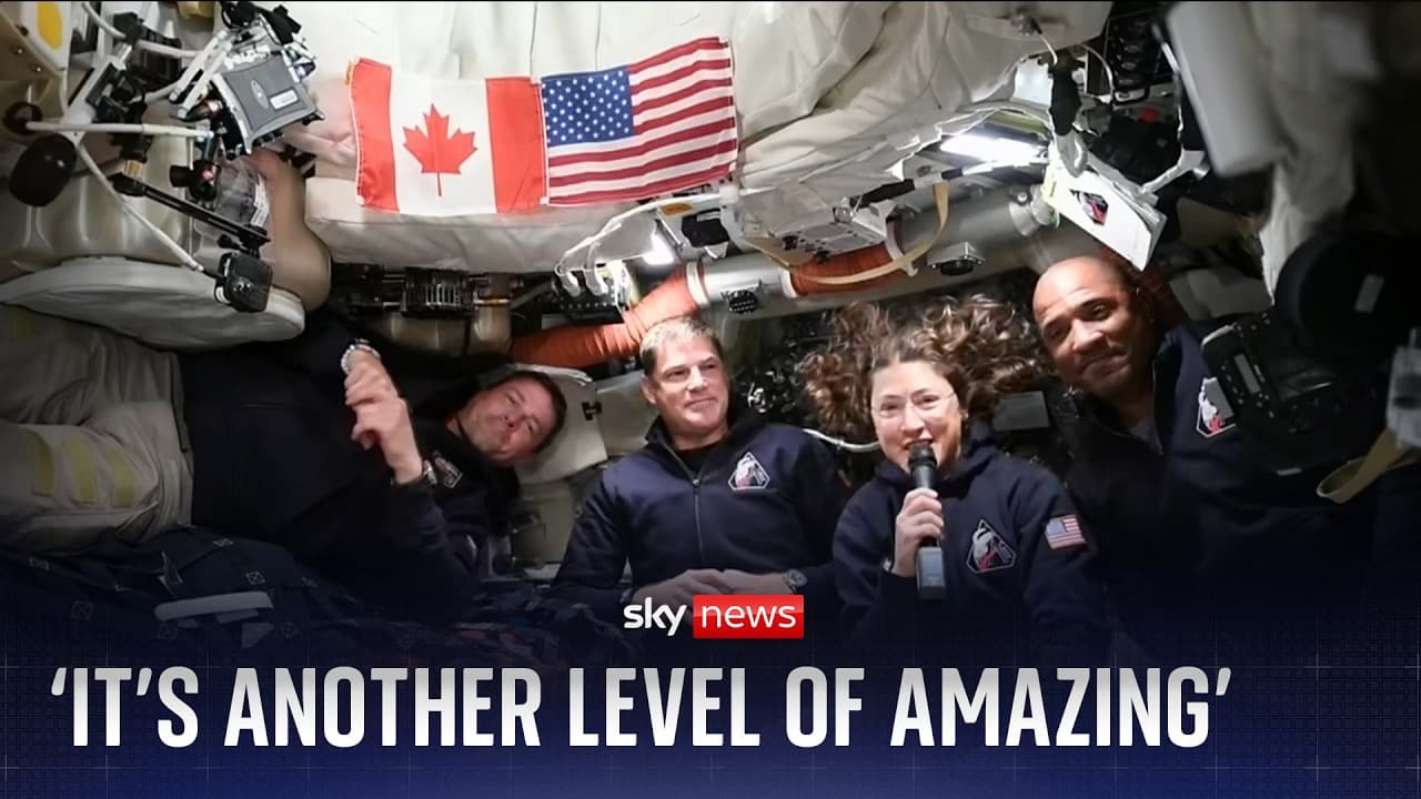 ‘Awe-inspiring’: Artemis II crew share disbelief on day four - Summary, Key Takeaways & FAQ