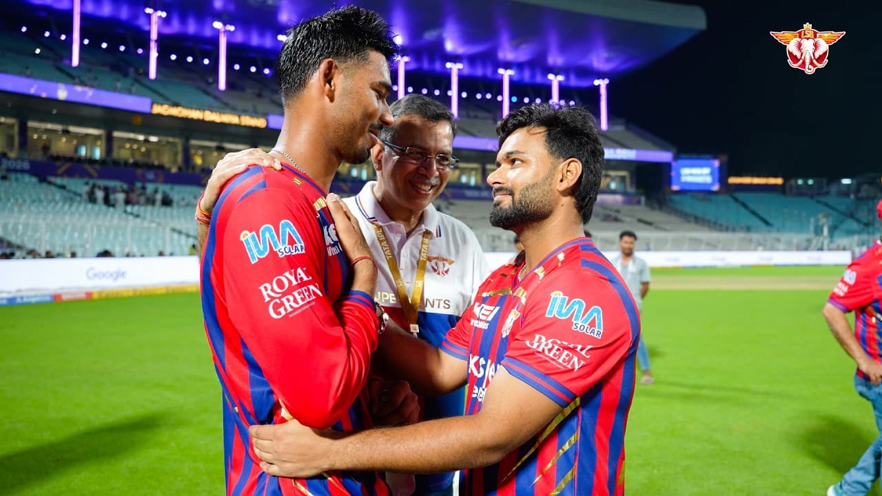 IPL 2026: LSG vs KKR | Post Match & Dressing Room Celebration | Eden Gardens | Lucknow Super Giants - Summary, Key Takeaways & FAQ