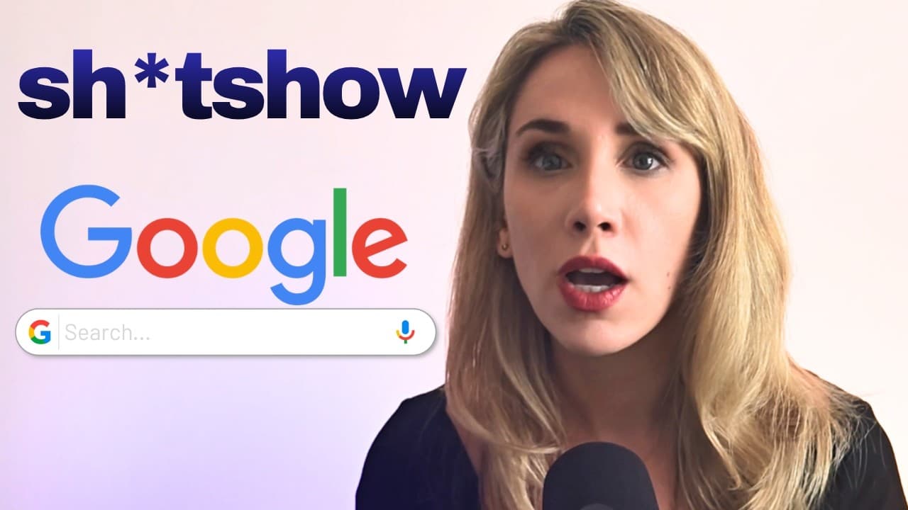 Google’s AI Search Just Exposed The Whole Sh*tshow - Why Users Fled