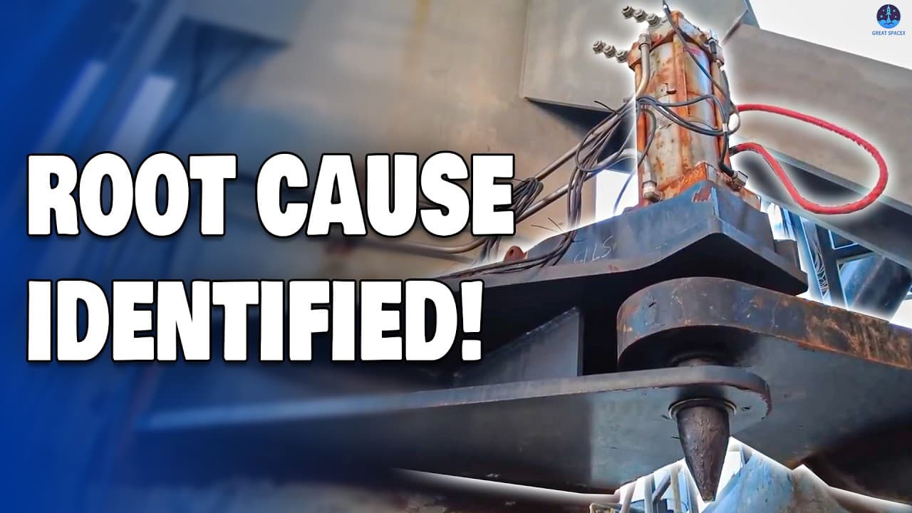 SpaceX canceled Starship Flight 12 due to UNEXPECTED Issue! The Next Launch Date is… - What Critics Got Wrong
