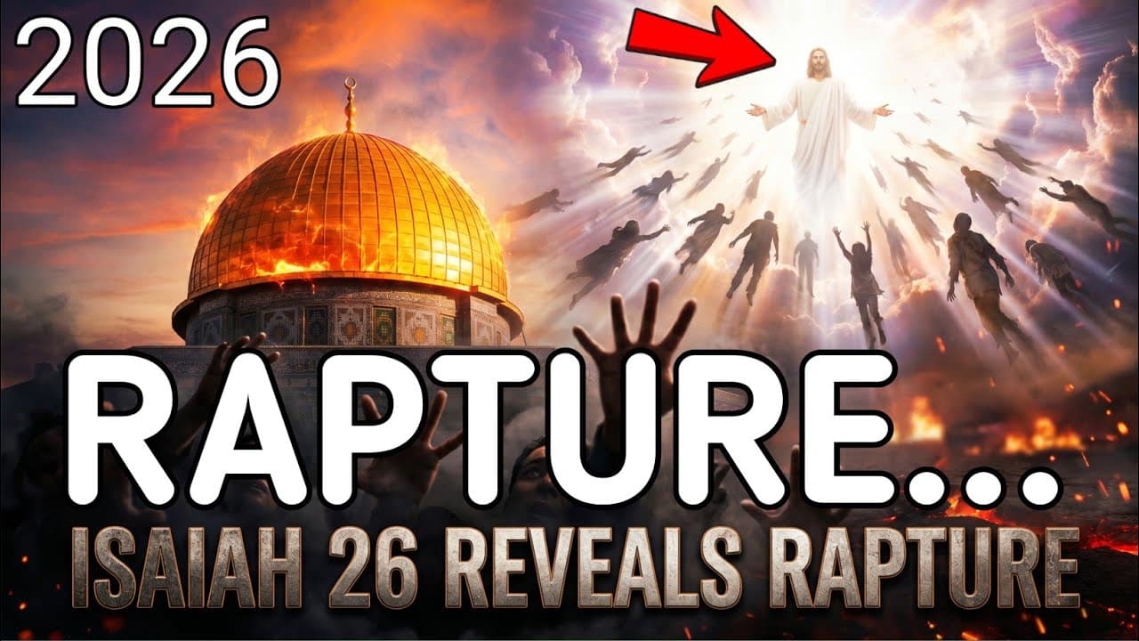 The Isaiah 26 Mystery: Is the Rapture Hidden in the Old Testament? - Summary, Key Takeaways & FAQ