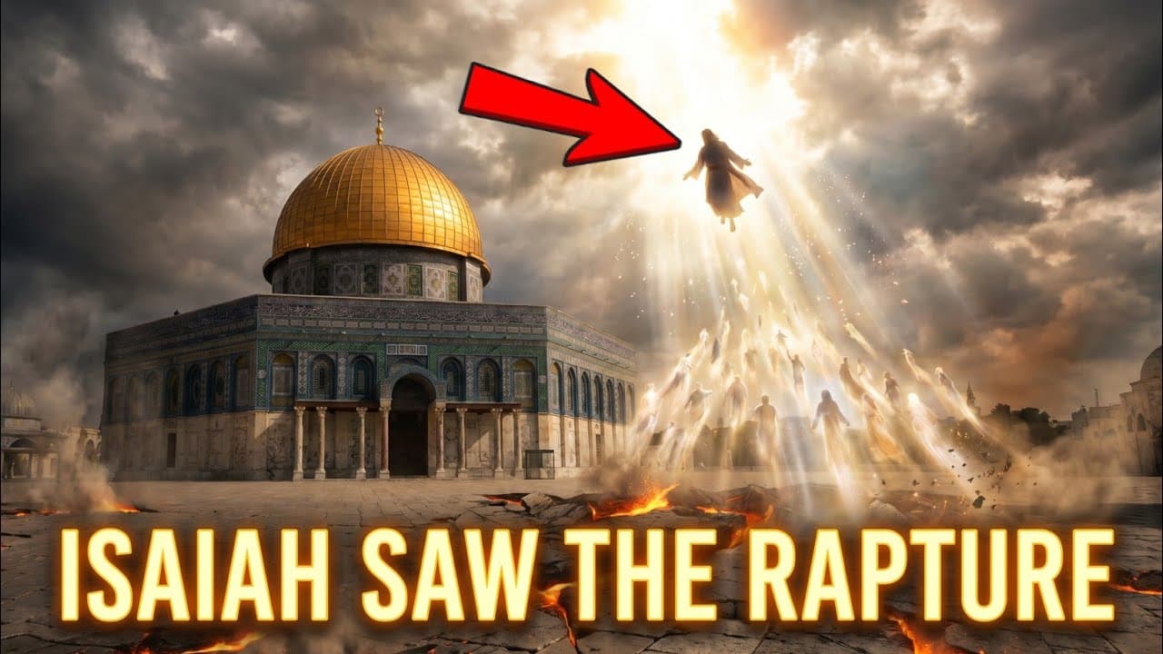 The Isaiah 26 Mystery: Is the Rapture Hidden in the Old Testament? - Summary, Key Takeaways & FAQ