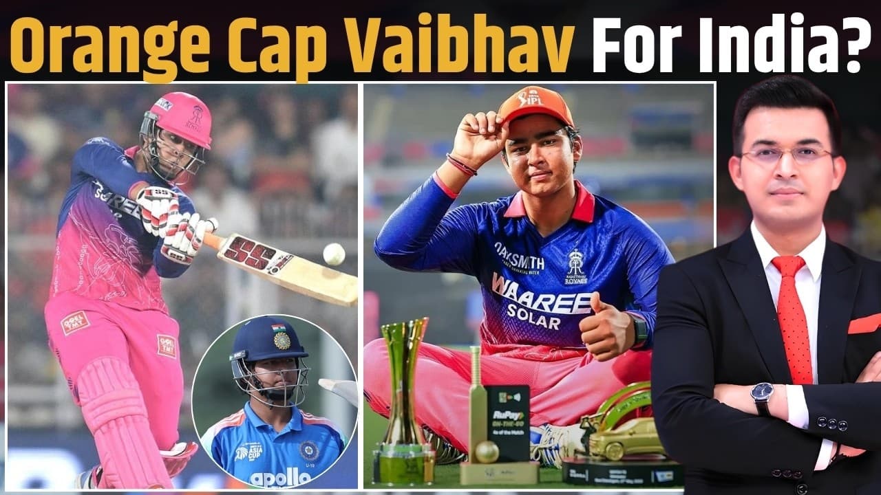 IPL 2026 award winners: Vaibhav Sooryavanshi sweeps top honours, wins Tata Sierra car at just 15 ! - IPL 2026 award winners: Vaibhav Sooryavanshi shines at 15 - A New Cricket Star Emerges
