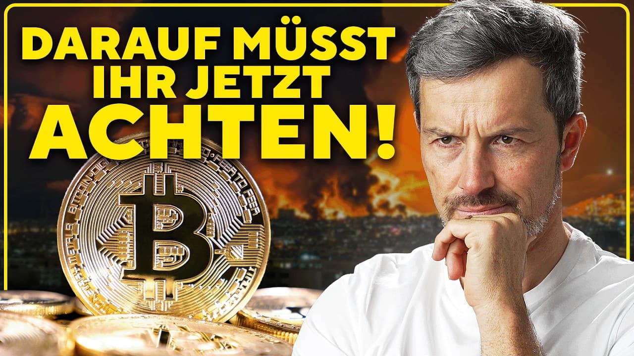 Bitcoin kaufen im Krieg? Meine Prognose für 2026 - Summary, Key Takeaways & FAQ