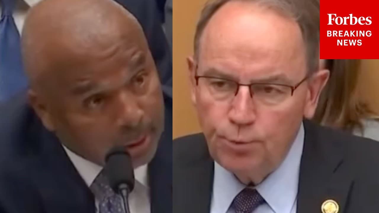 'Family Values And Parental Rights—Are Those Conspiracy Theories?': Tom Tiffany Grills SPLC CEO - 'Family Values And Parental Rights-Are Those Conspiracy Theories?': Tom Tiffany Grills SPLC CEO - A Heated Debate