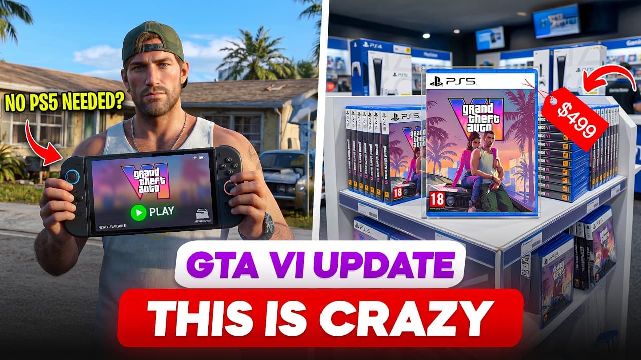 This GTA 6 News Just Changed EVERYTHING (Updated March 2026) - Summary, Key Takeaways & FAQ