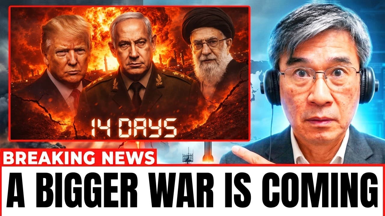 The 2-Week Ceasefire That Could Ignite a Larger War | Analysis by Jiang Xueqin - Summary, Key Takeaways & FAQ