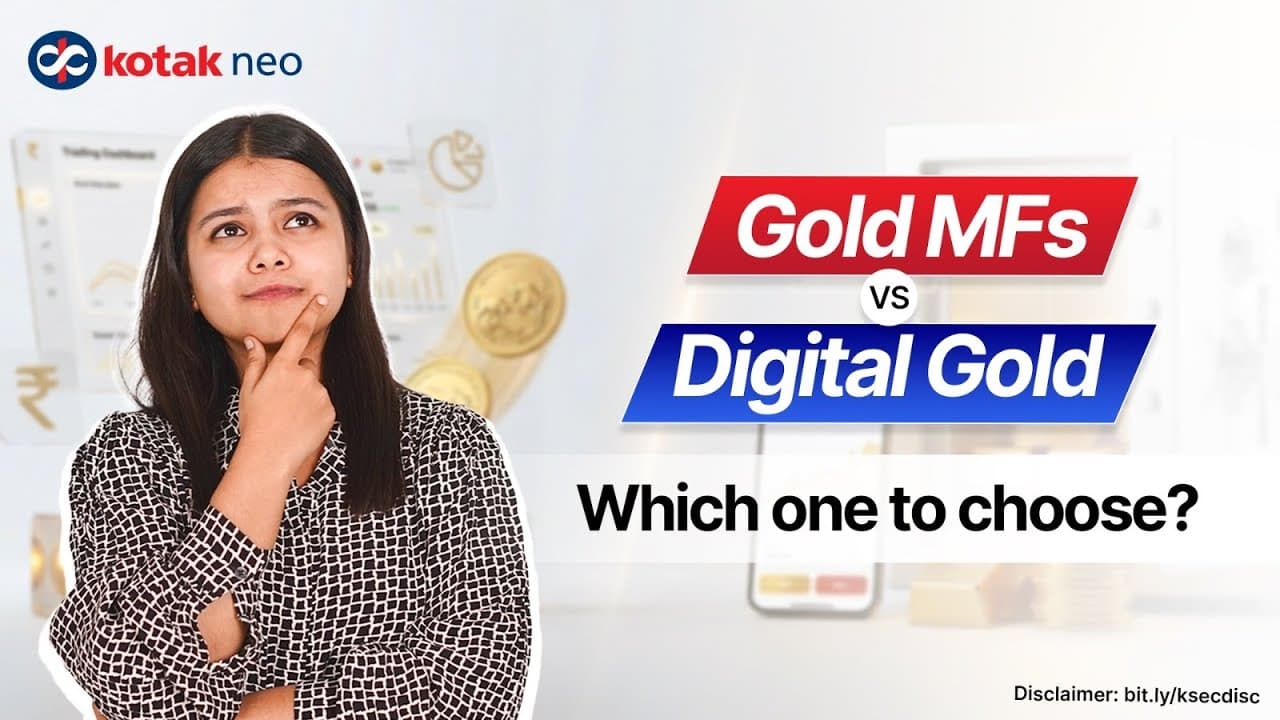 How to Invest in Gold: Mutual Fund or Digital Gold? - Summary, Key Takeaways & FAQ