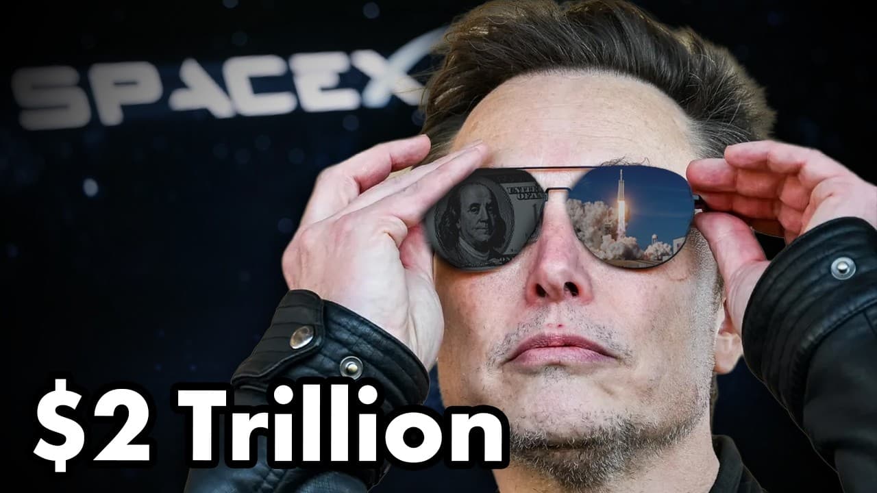 The SpaceX IPO Keeps Getting Worse - Critique Unleashed