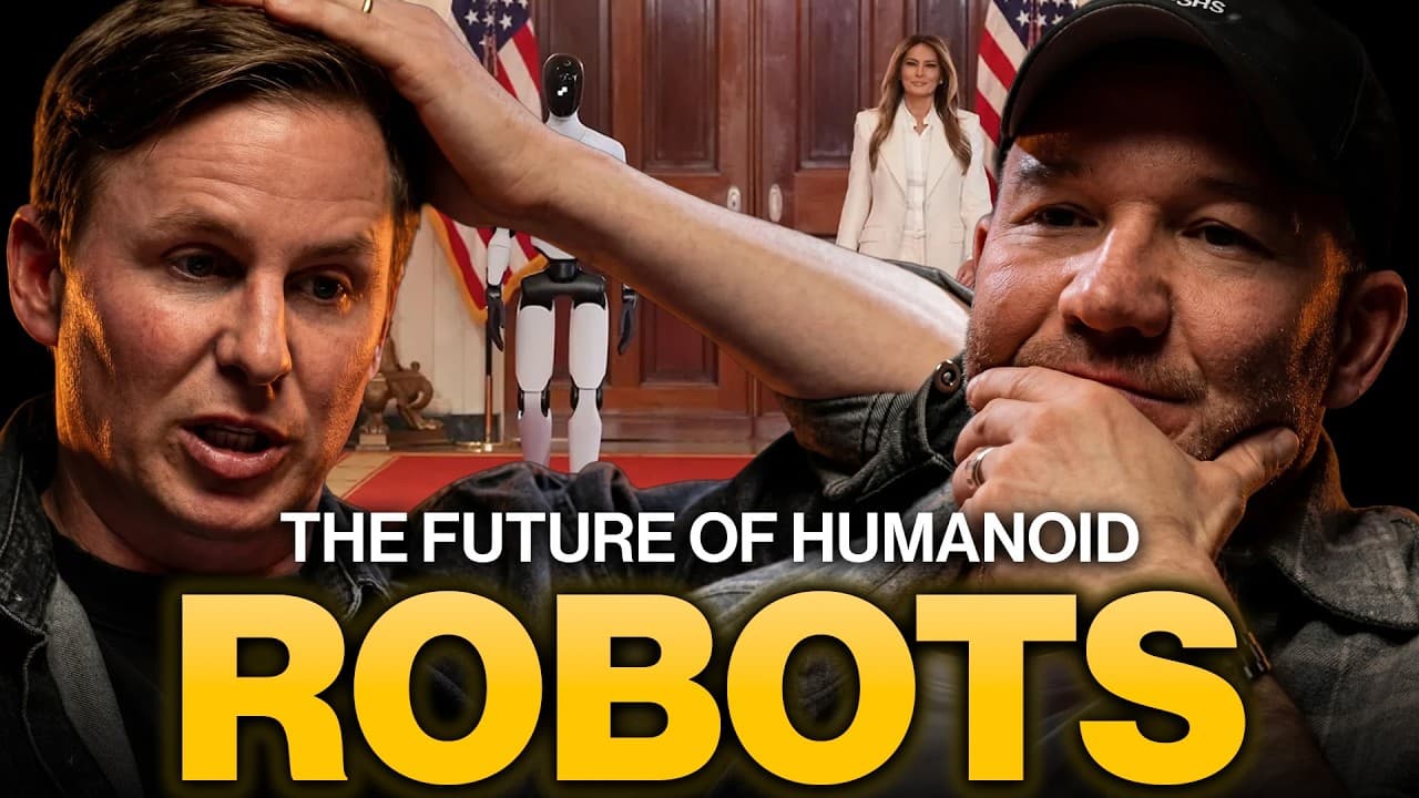 The Real-Life Future of Humanoid Robots - Summary, Key Takeaways & FAQ