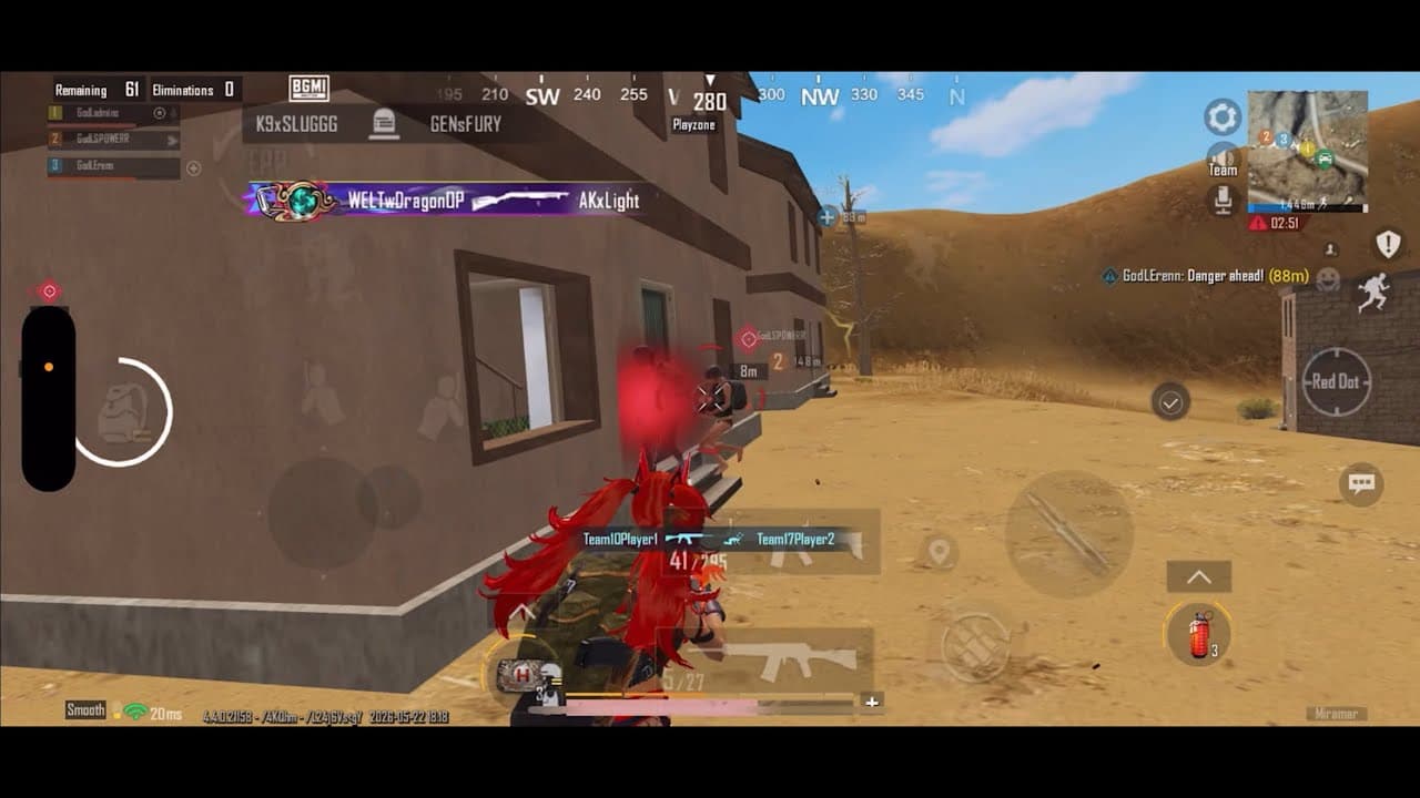 THE TIME FOR ACTION IS NOW! 😇| TOURNAMENT HIGHLIGHTS 💛| ADMINO GAMING | - Behind the Scenes Tactics