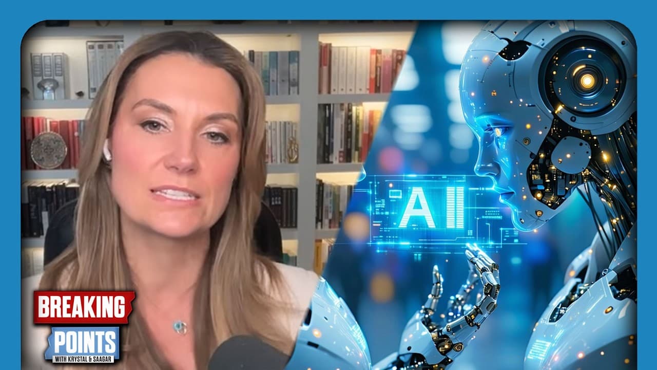 Tech Insiders Warn AI Underclass Doom Loop Is HERE - Summary, Key Takeaways & FAQ