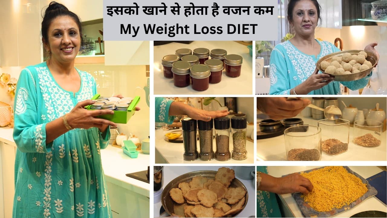 My WEIGHT LOSS DIET FOOD ,Meal Prep for A Week ,Protein Rich Laddu,  Skin & Hair Care Juice , Churma - My WEIGHT LOSS DIET FOOD ,Meal Prep for A Week ,Protein Rich Laddu, Skin & Hair Care Juice , Churma - Summary, Key Takeaways & FAQ