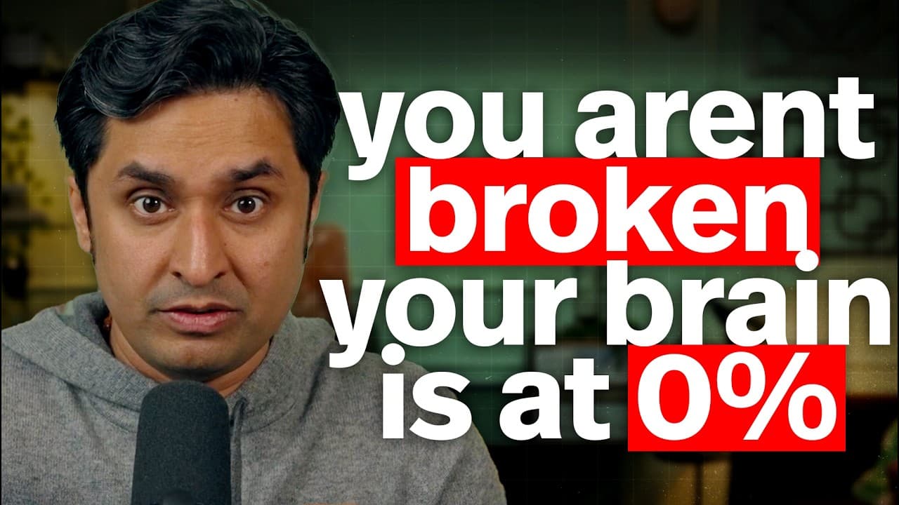 Why Nothing Hits The Same Anymore (Numbness) - Summary, Key Takeaways & FAQ