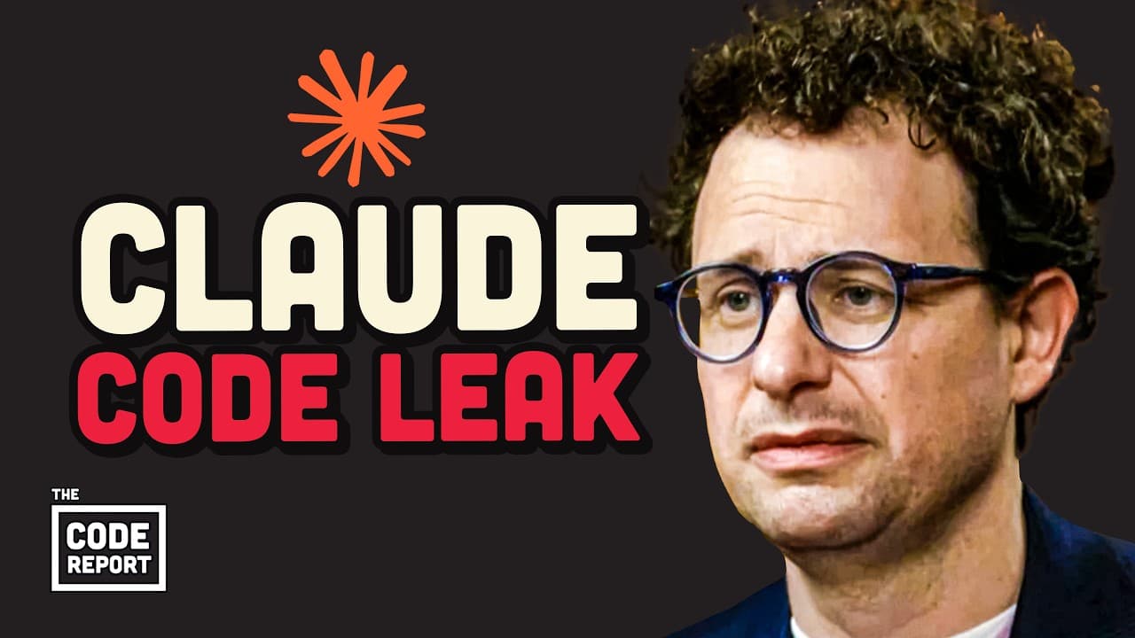Tragic mistake... Anthropic leaks Claude’s source code - Summary, Key Takeaways & FAQ