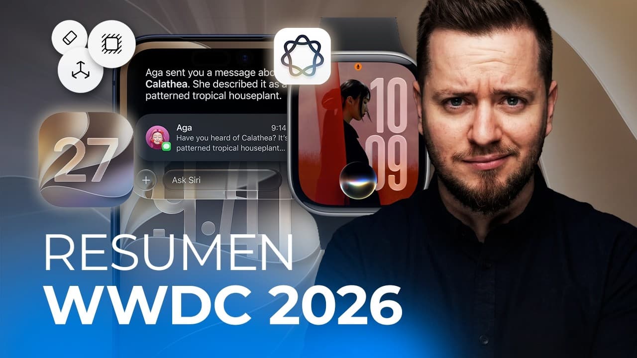 WWDC 2026: Siri AI ya es real (pero no para todos) - WWDC 2026: Siri AI ya es real - Surprise or Letdown?