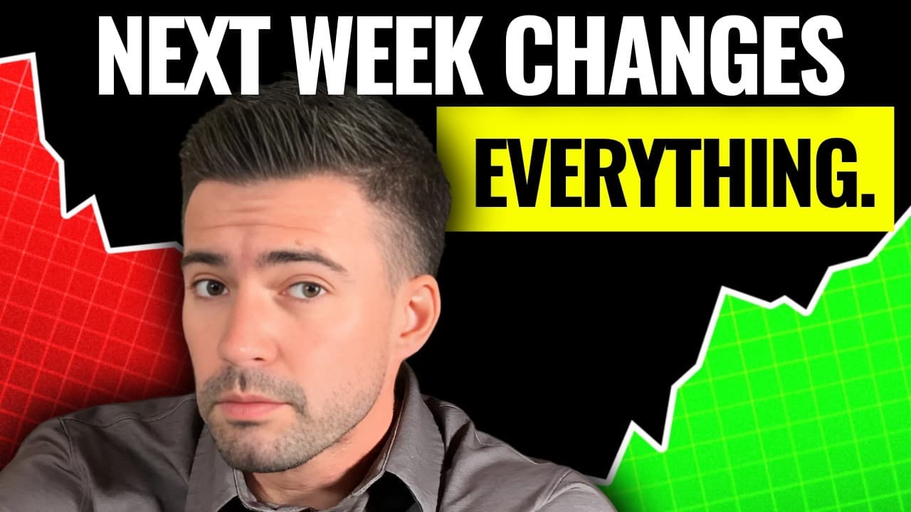 🚨Next Week is the Most Important Week for the Stock Market in 2026 - Summary, Key Takeaways & FAQ