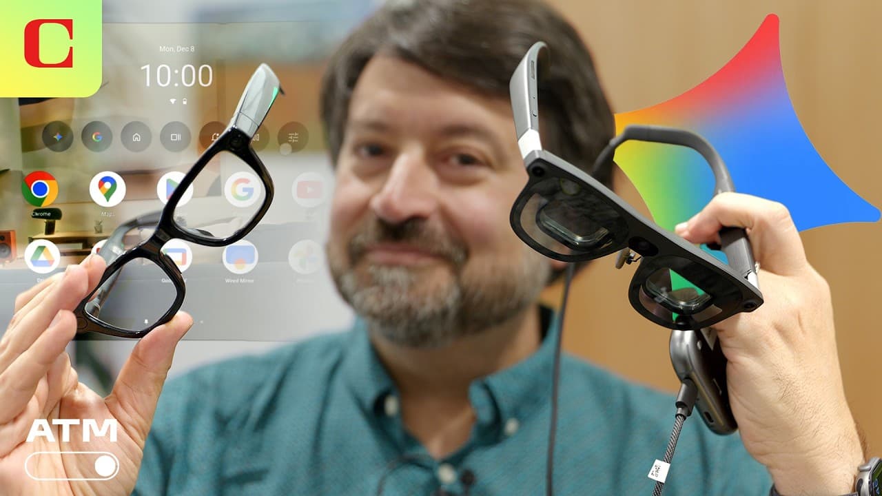 I Wore Google's Latest Smart Glasses. Meta Better Be Worried. - What to Expect
