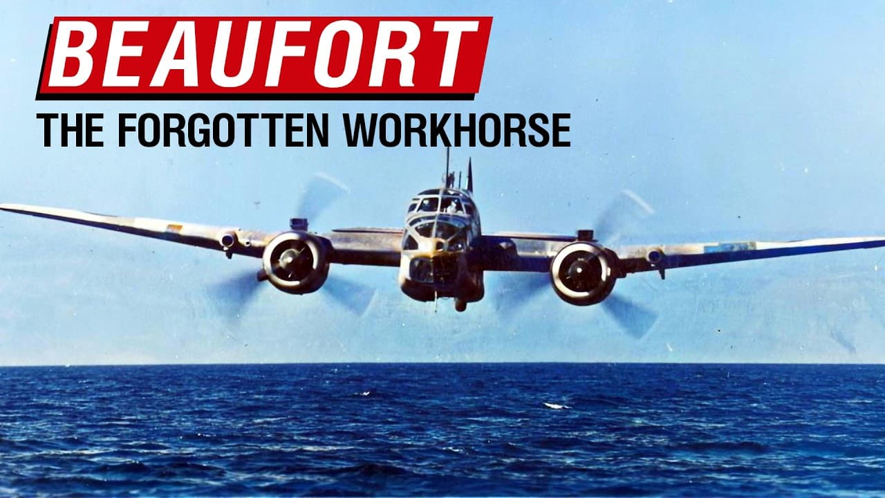 The Bristol Beaufort | Britain’s Overlooked WWII Torpedo Bomber - Summary, Key Takeaways & FAQ