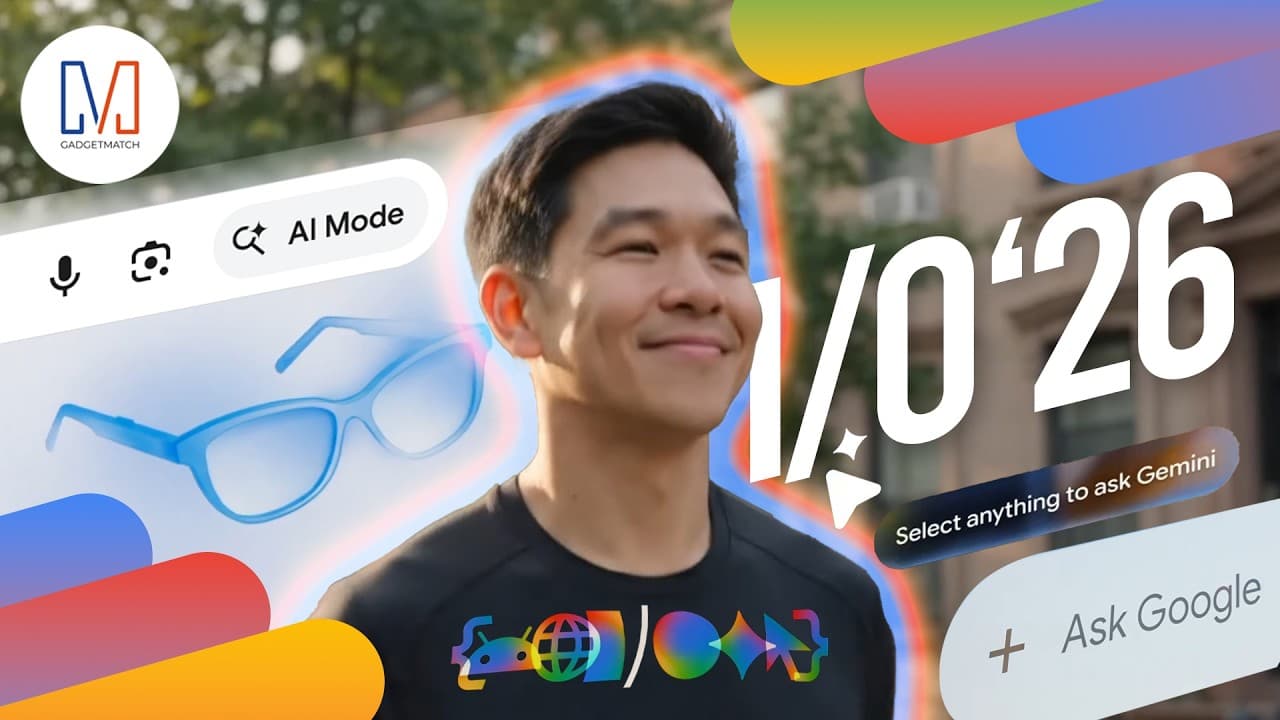 Gemini Omni Is Absolutely WILD! Google I/O 2026 Recap - The Real Takeaway