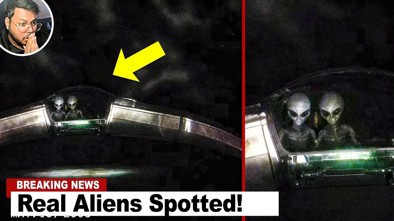 Real UFO Sightings in 4K Goes Viral‼️😱 UFO Footages With Shocking Details... - Summary, Key Takeaways & FAQ