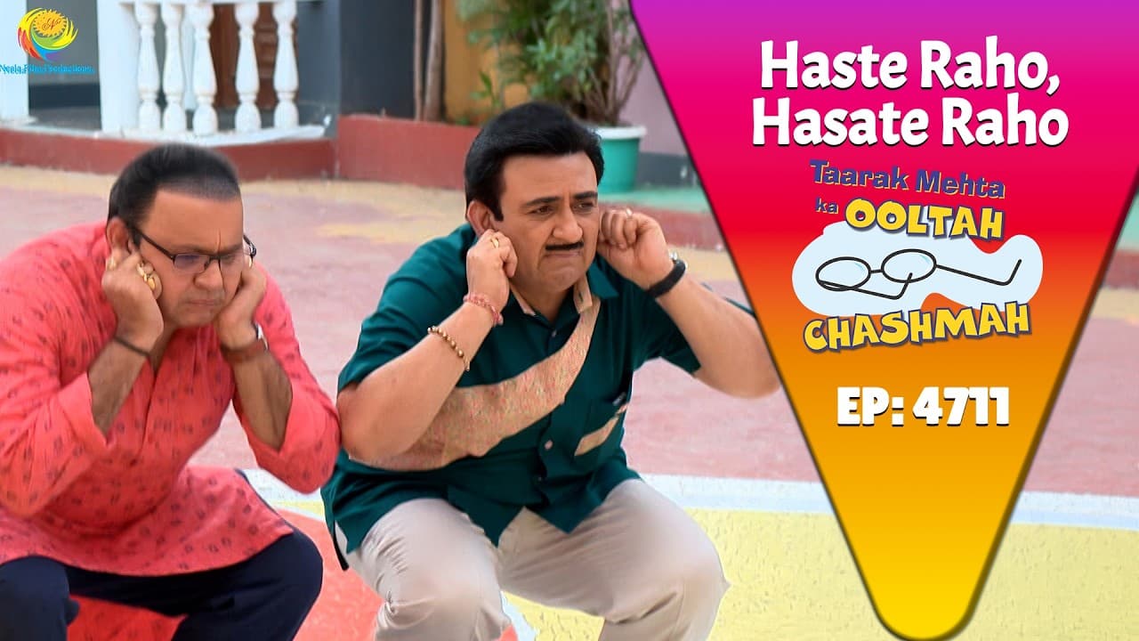 NEW! Ep 4711- Jethalal ko Mil gayi Uske Galti ki Saja! | Taarak Mehta ka Ooltah Chashmah - NEW! Ep 4711- Jethalal ko Mil gayi Uske Galti ki Saja - A Humor Packed Episode