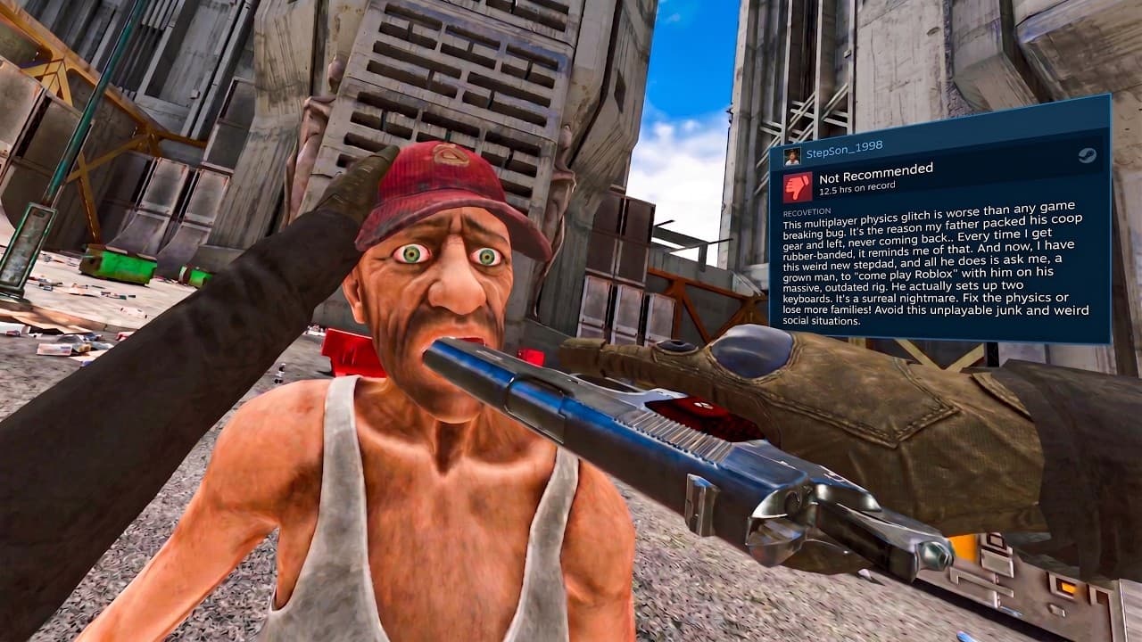Beyond Sandbox Multiplayer is Actually The Best VR Game... - Summary, Key Takeaways & FAQ