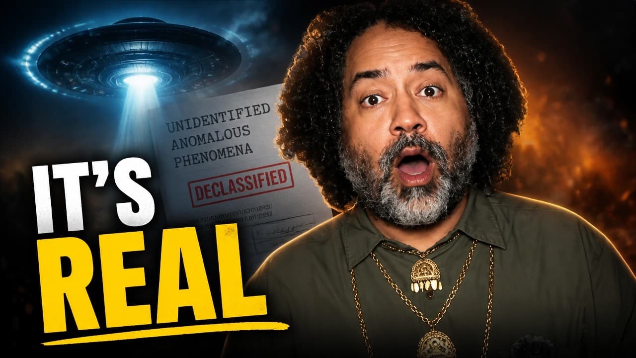 This New UFO Footage is INSANE! - What We Know Now
