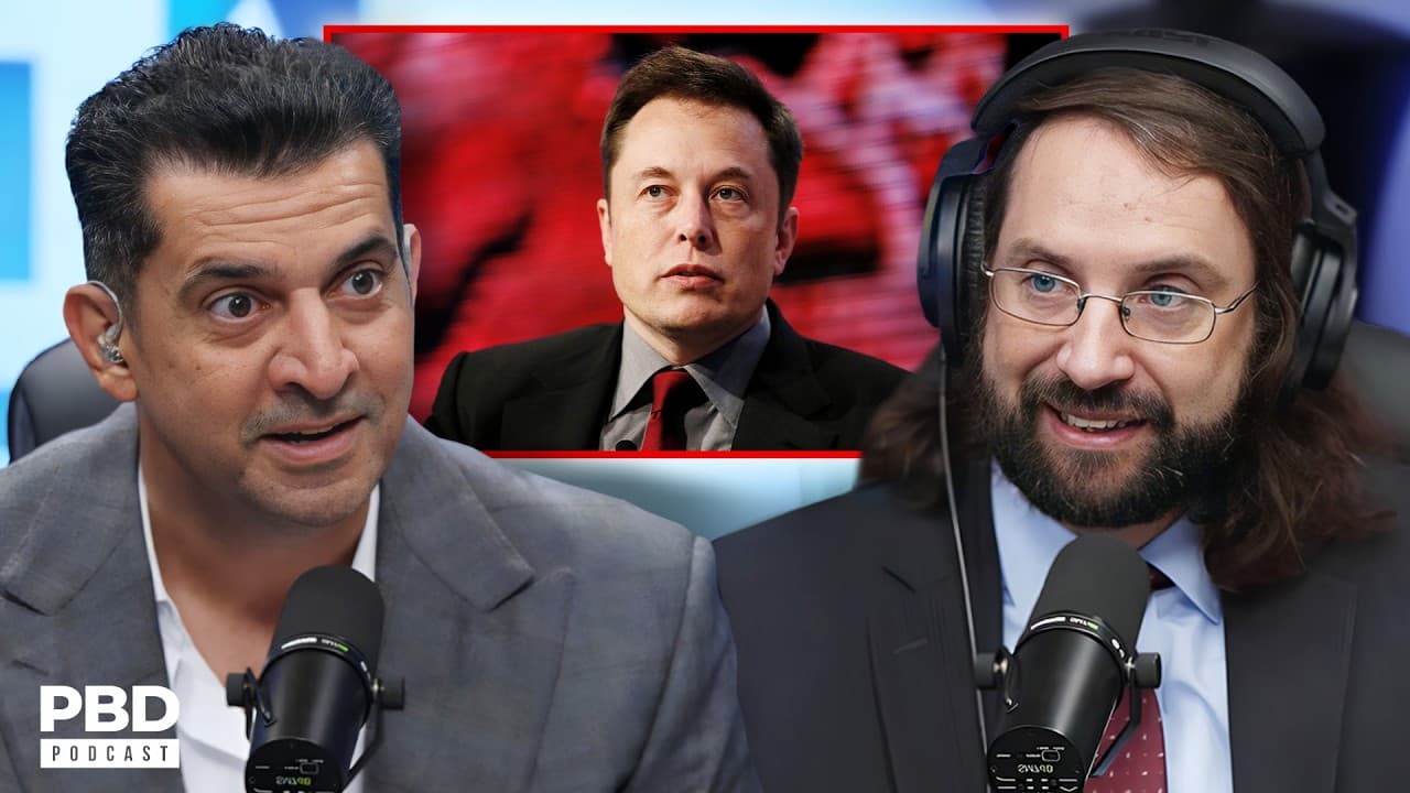 "The Bankruptcy Of The United States" - Musk WARNS Only AI & Robots Can Save America - Summary, Key Takeaways & FAQ