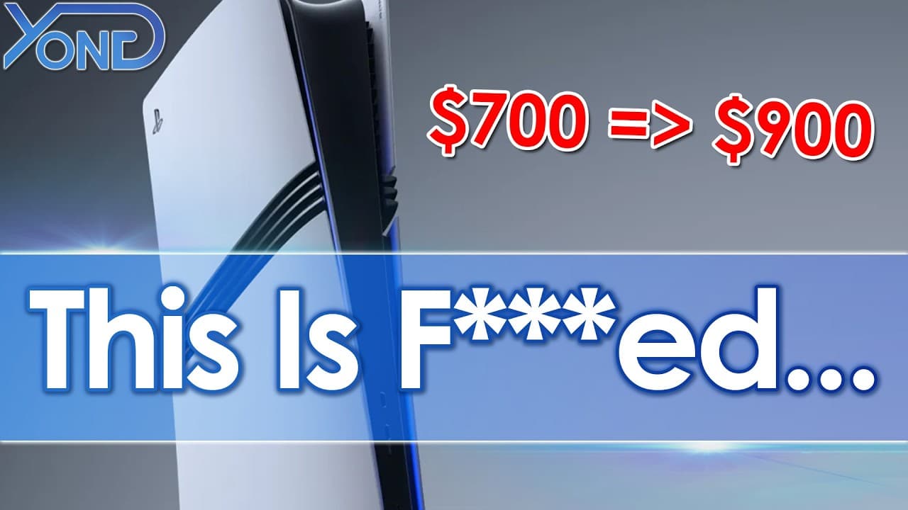 Sony Increase PS5 Prices Again After AI Causes DRAM Shortage & Inflation... - Summary, Key Takeaways & FAQ