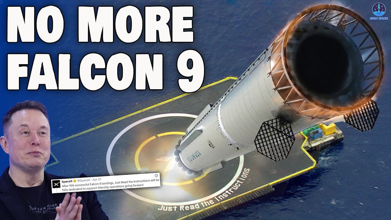 SpaceX’s First Starship Landing Droneship Revealed Destroyed Entire Industry… - Summary, Key Takeaways & FAQ