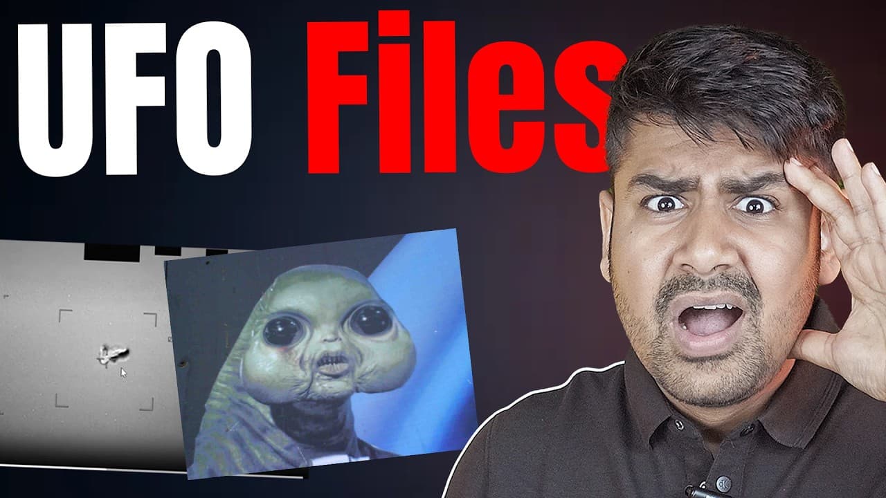 USA Released UFO Files - Come See With Me - Summary, Key Takeaways & FAQ